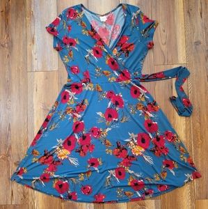 Kaileigh Dress Size Medium